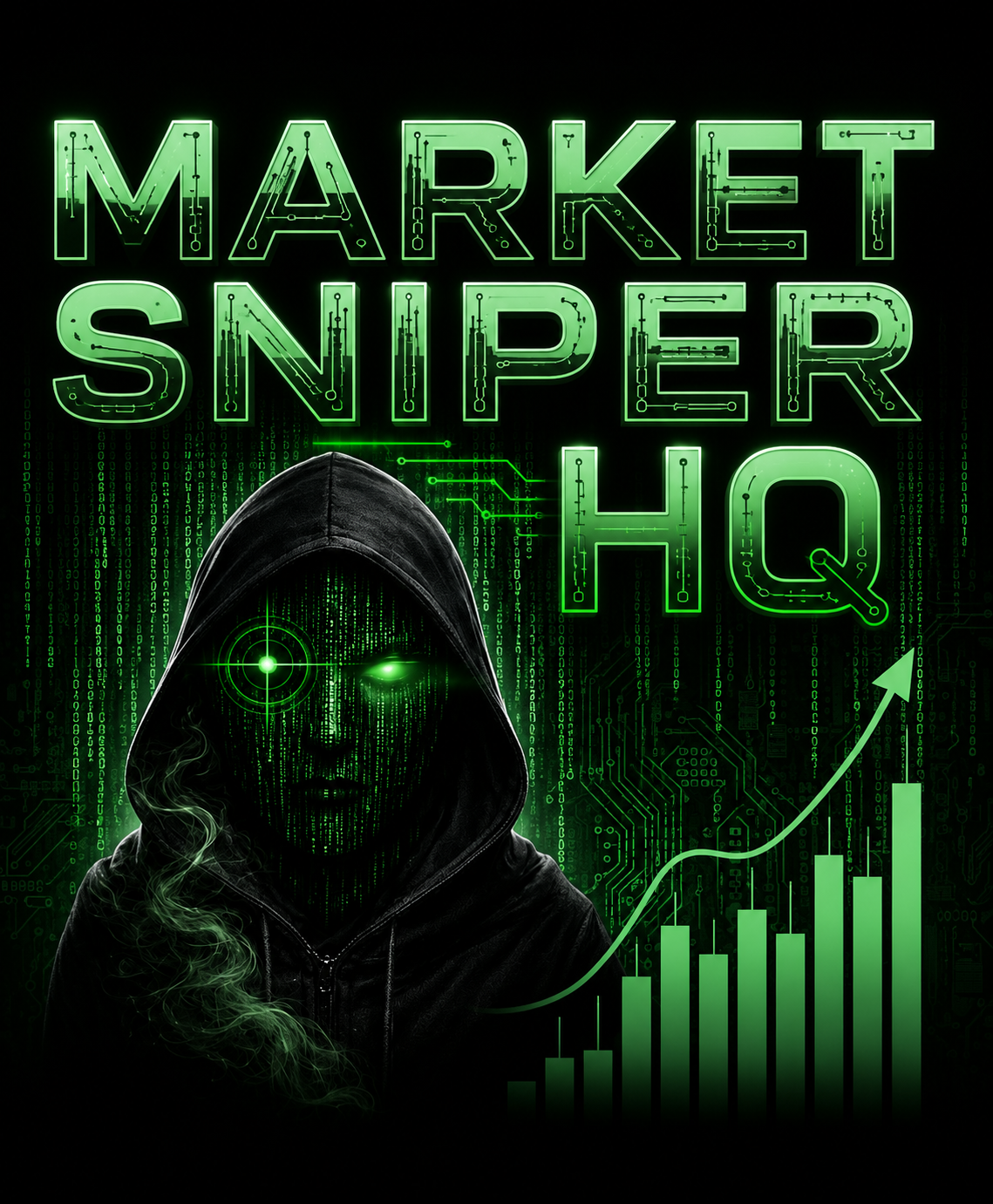 Market Sniper HQ logo